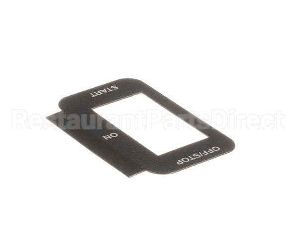 38903.0000 Bunn Decal, Switch