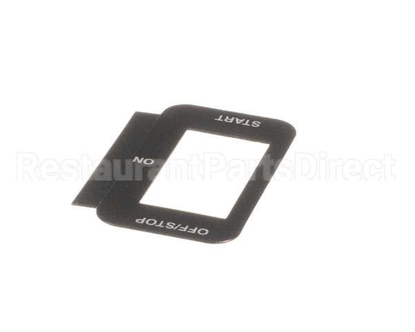 38903.0000 Bunn Decal, Switch