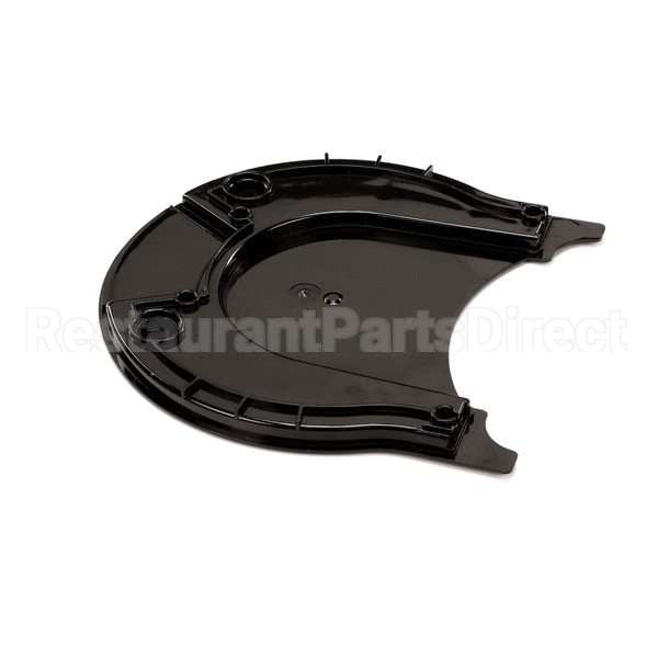 38930.0002 Compatible Bunn Baseplate, Stand Open Face