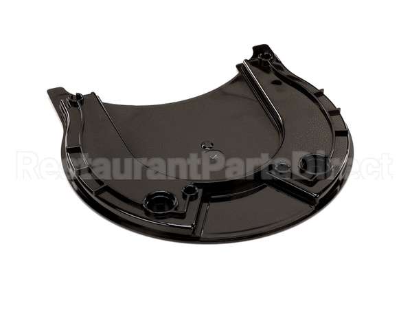 38930.0002 Bunn Base Plate, Stand Open Face