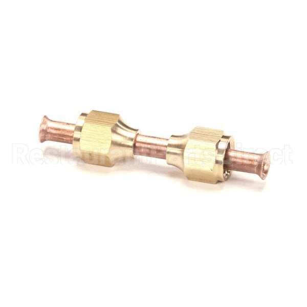 38949.0000 Compatible Bunn Tubeassembly, Cu .25 X 2.8Lg Flr