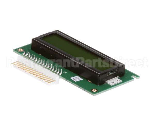 38959.1000 Bunn Cba Kit, Lcd 2X16 Char-R Con