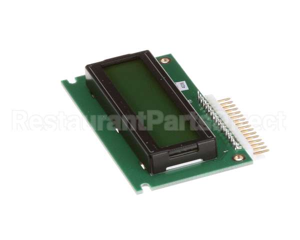 38959.1000 Bunn Cba Kit, Lcd 2X16 Char-R Con