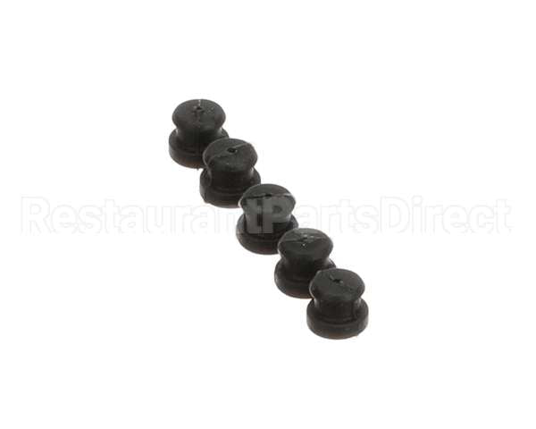 38994 Nespresso Damper 428 Drip Plate Black Si
