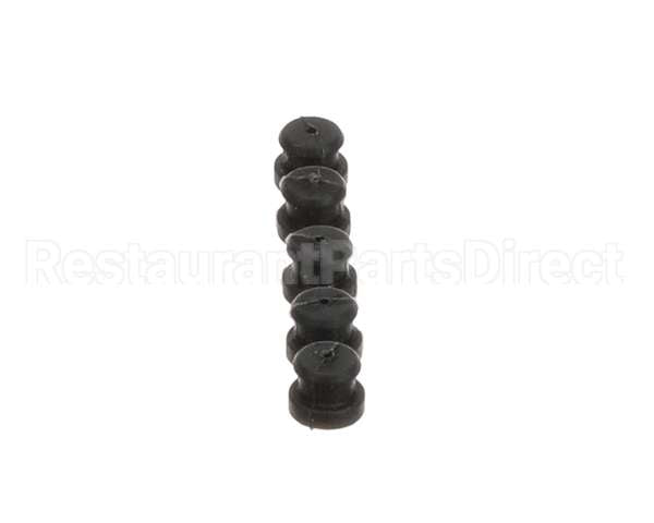 38994 Nespresso Damper 428 Drip Plate Black Si