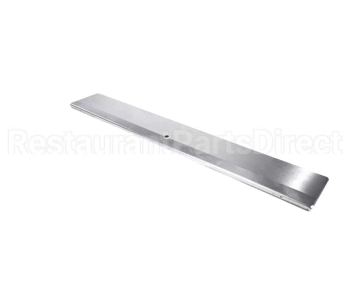 38K27 Lennox Metal Drain Pan Assembly, 75.13 X 7.16 X