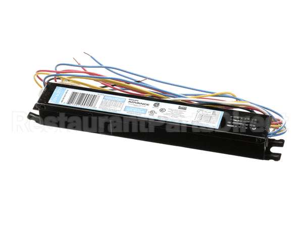 39-12904 Federal Industries Ballast,4Lamp Multi Volt
