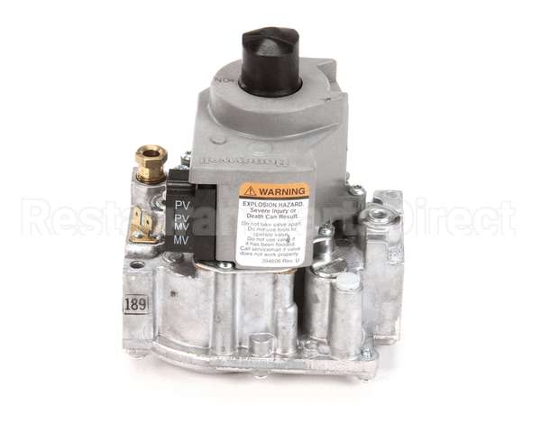 390093 Lincoln Valve Gas 24V 60Hz
