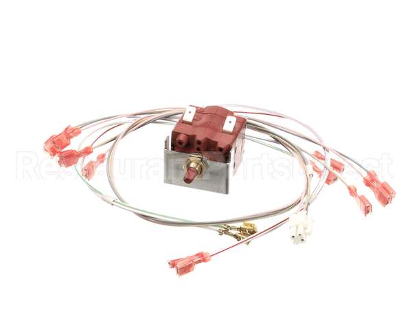 39053.1004 Bunn Switch/Harn Assembly,Dbc W/Bypass