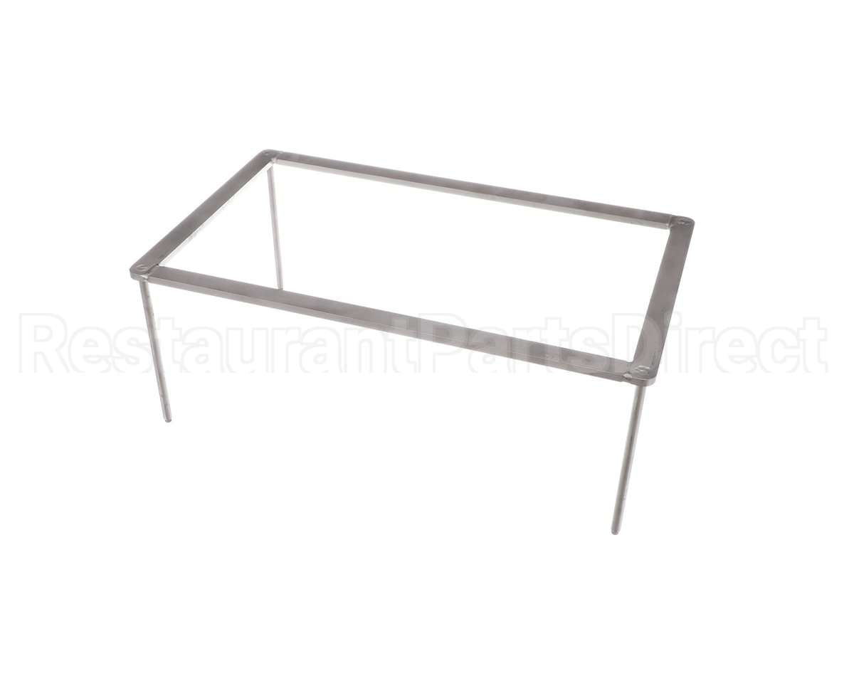 39060 Giles Frame, Lower, Dunk Basket, Weld Assembly
