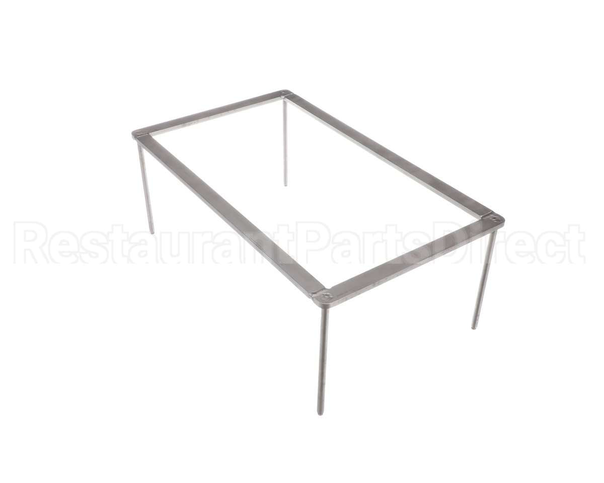 39060 Giles Frame, Lower, Dunk Basket, Weld Assembly
