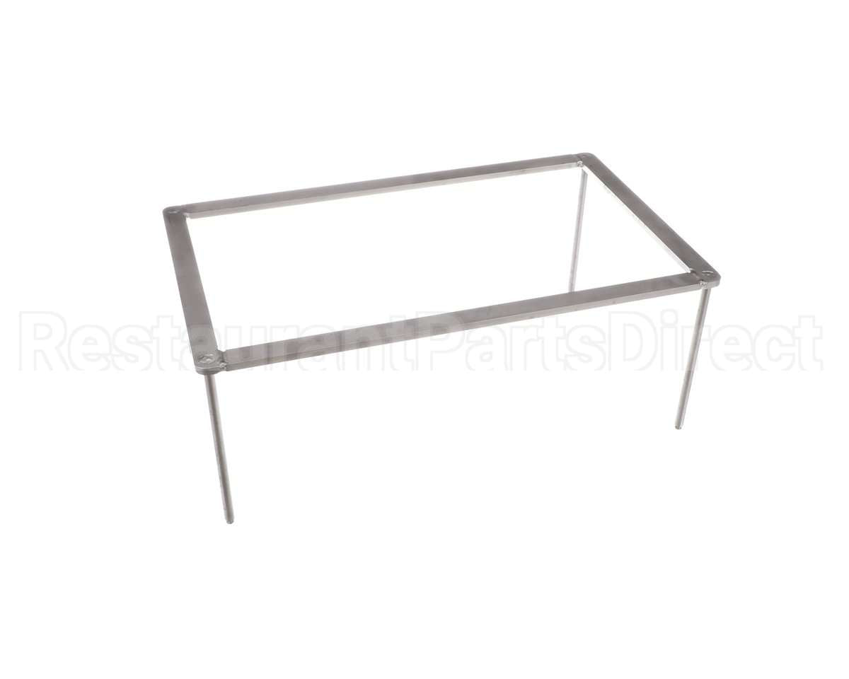 39060 Giles Frame, Lower, Dunk Basket, Weld Assembly