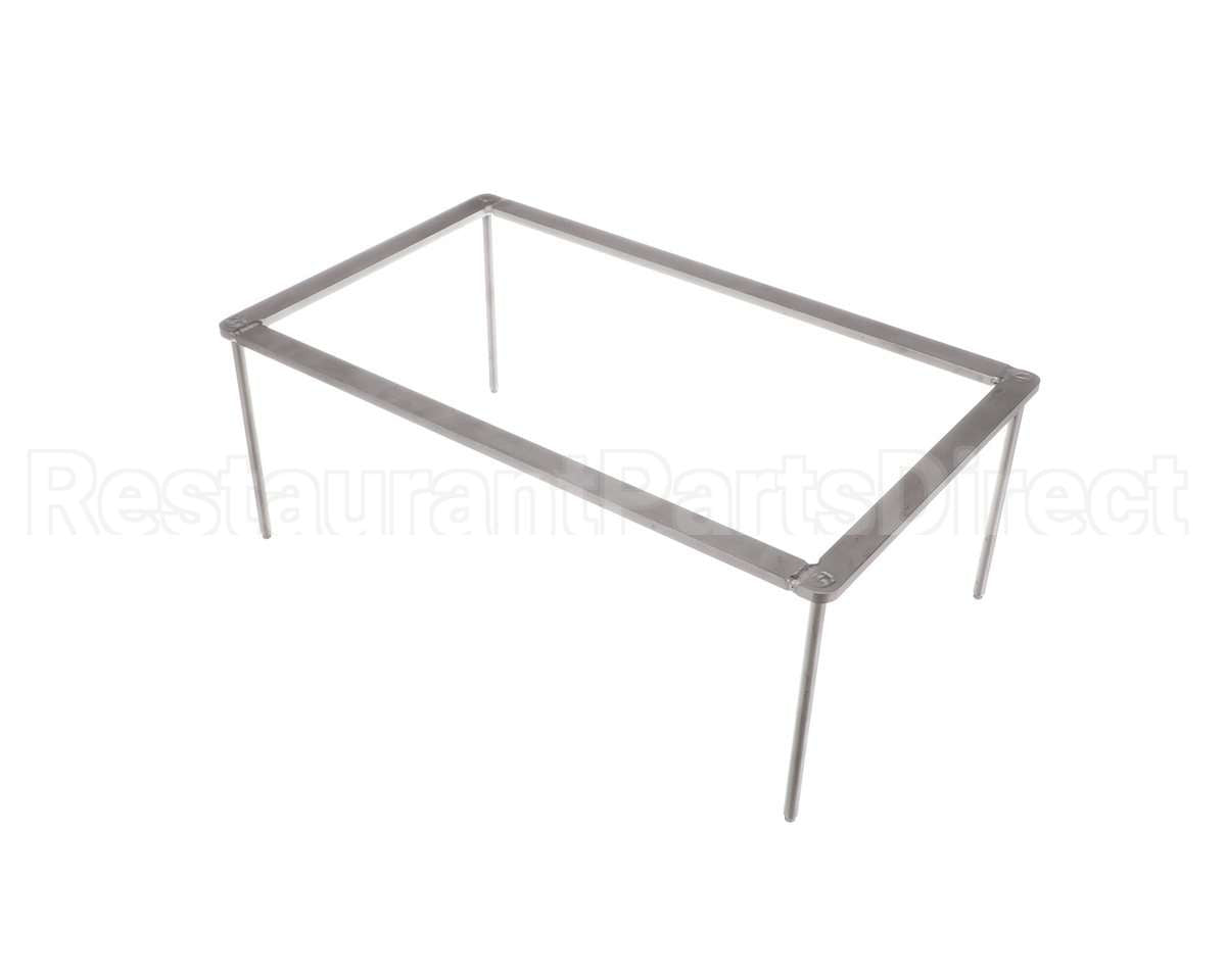 39060 Giles Frame, Lower, Dunk Basket, Weld Assembly