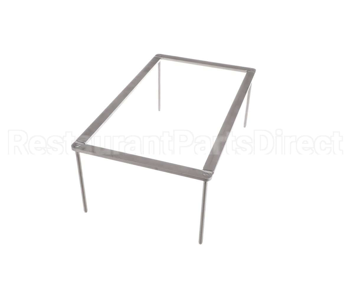 39060 Giles Frame, Lower, Dunk Basket, Weld Assembly