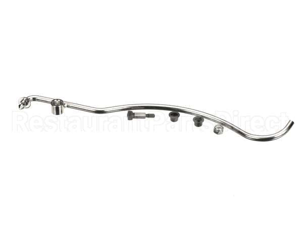 39075.1001 Bunn Kit, Funl Rail Assembly Left G9Wd