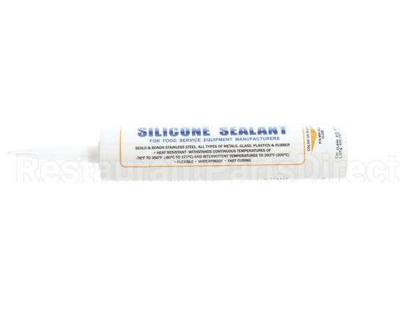 39079 Ultrafryer Sealant, Silicone Rtv 732 Clea