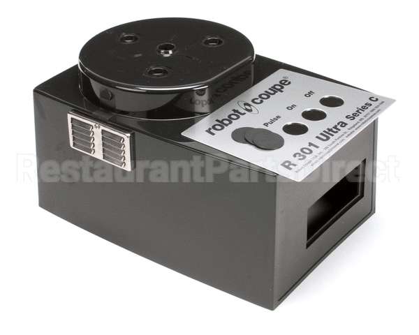 39080 Robot Coupe R301Uc Motor Support Assembly