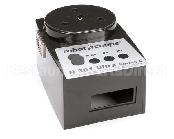 39080 Robot Coupe R301Uc Motor Support Assembly