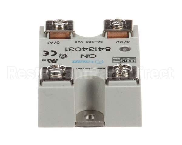 39098 Apw Wyott Relay, Solid State