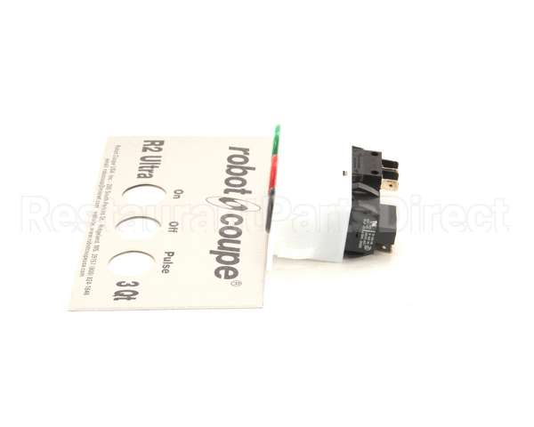 39107 Robot Coupe Switch Panel R2U Us Assembly