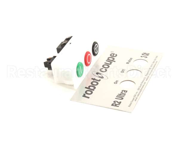 39107 Robot Coupe Switch Panel R2U Us Assembly