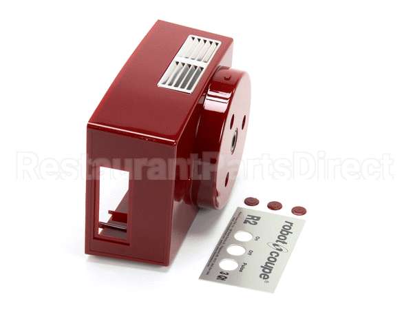 39108 Robot Coupe Motor Sup R2N Us Assembly