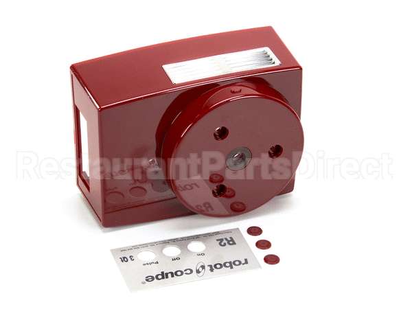 39108 Robot Coupe Motor Sup R2N Us Assembly