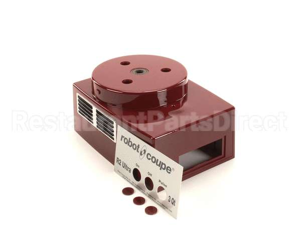 39109 Robot Coupe Motor Sup R2U N Us Assembly