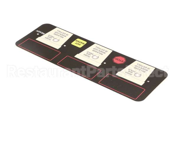 39173.0004 Bunn Graphics Overlay Kit, Fmd Dbc