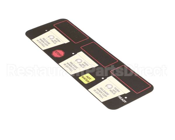 39173.0004 Bunn Graphics Overlay Kit, Fmd Dbc