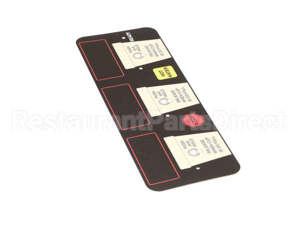 39173.0004 Bunn Graphics Overlay Kit, Fmd Dbc