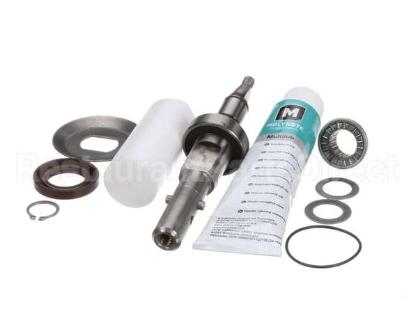 39199 Robot Coupe Cl55D Recept Shaft Assembly