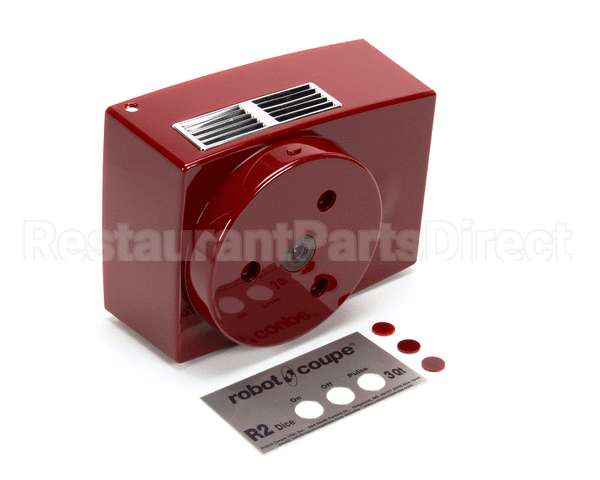 39208 Robot Coupe R2 Dic. Motor Sup Assembly