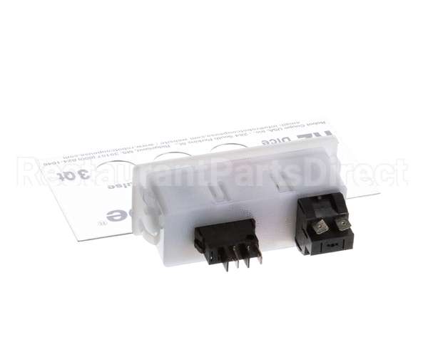 39209 Robot Coupe R2 Dic. Control Panel Asy