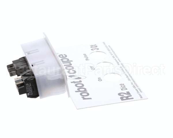 39209 Robot Coupe R2 Dic. Control Panel Asy