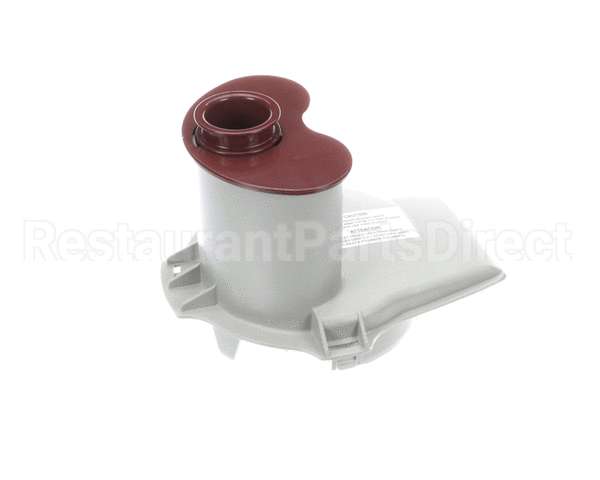 39216 Robot Coupe R2 Dic. Veg-Slicer Lid