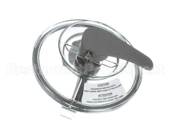 39218 Robot Coupe Blx4Us Complete Lid Assembly