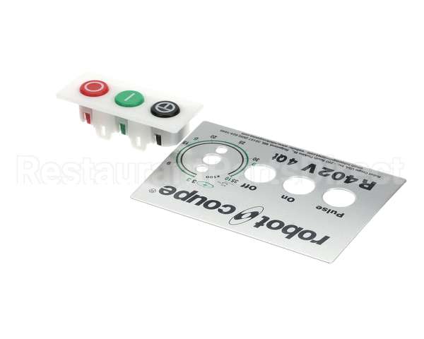 39239 Robot Coupe R402V Switch Assembly