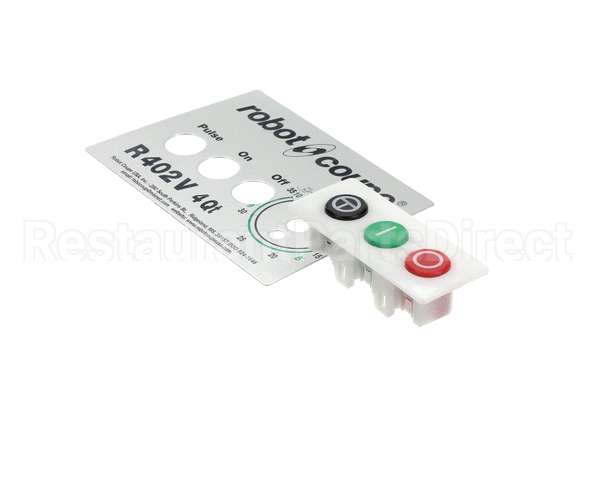 39239 Robot Coupe R402V Switch Assembly