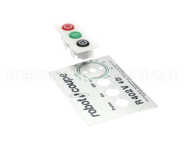 39239 Robot Coupe R402V Switch Assembly