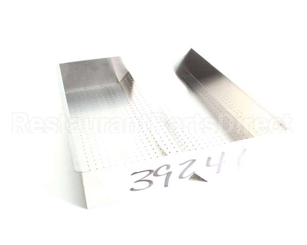 39246 Giles Crumb Screen, Filter Pan, Weld Assembly,