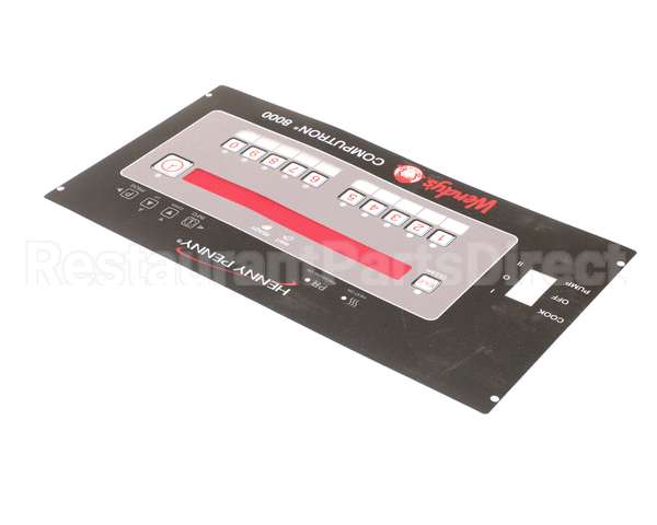 39269 Henny Penny Decal-C8000-02 - Wendy S