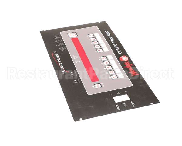 39269 Henny Penny Decal-C8000-02 - Wendy S