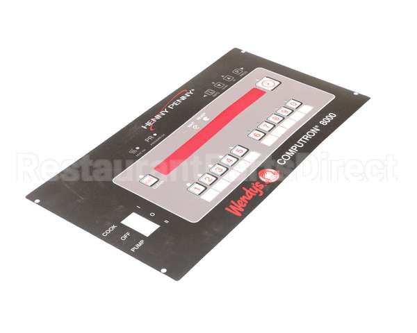 39269 Henny Penny Decal-C8000-02 - Wendy S