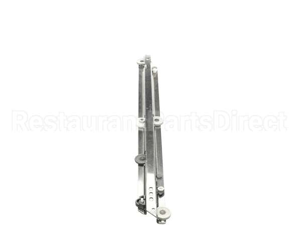 39287 Silver King Slide Center Ld Rh 22 In