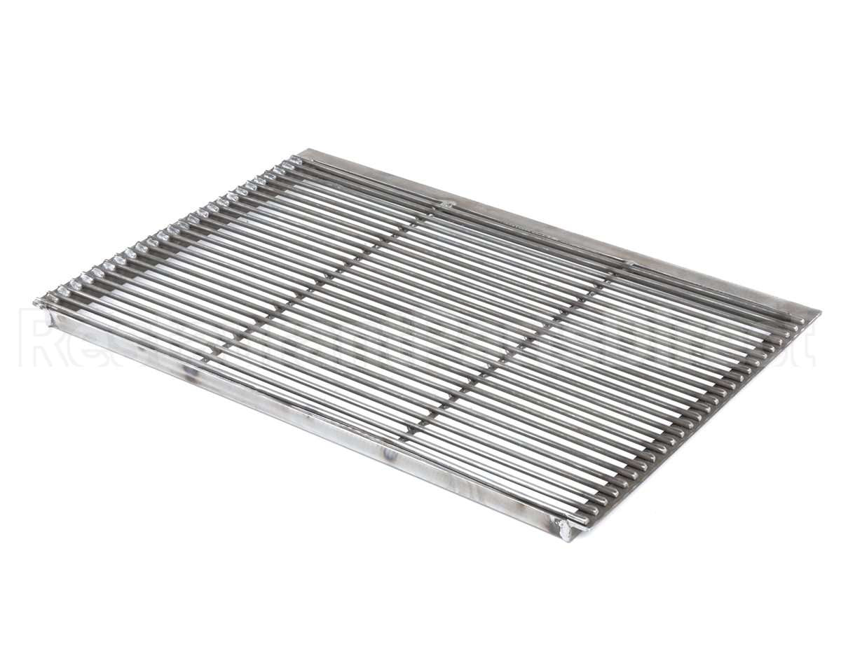 39305.0000 Imperial Icb-4836Pt Split Top Grate (24