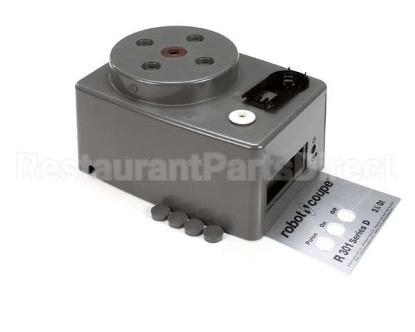 39306 Robot Coupe R301 Series D Mot Sup Ass