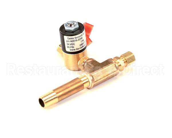 39317 Blodgett Solenoid Assembly,24V (Quench)