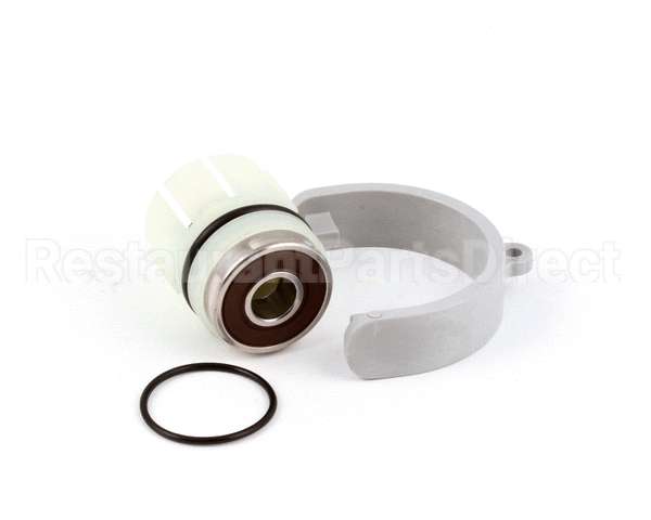 39334 Robot Coupe Mpa Ring Foot Assembly