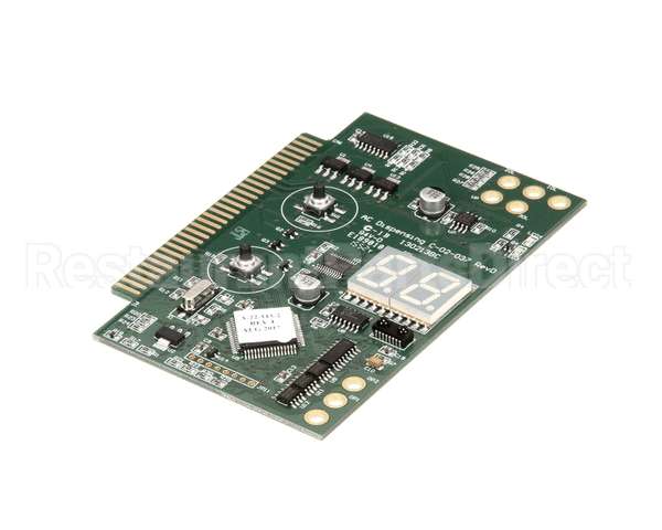 39349 Silver King Control Board R910A-50 (Attach 39676)
